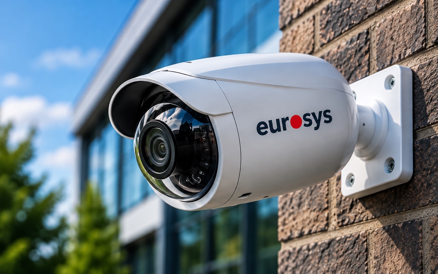 Eurosys CCTV security camera